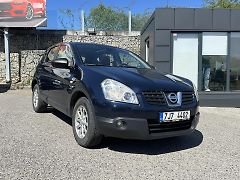 Nissan Qashqai (2008) Nissan Qashqai 2008 - fotografie inzerátu