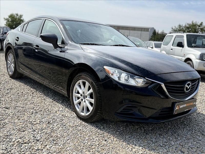 Mazda 6 2,5 141kW AUTOMAT - fotka 3 z 24