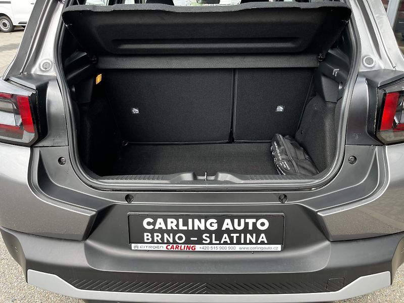 Citroën C3 (2026) PLUS Turbo 100k Manual - fotka 6 z 22