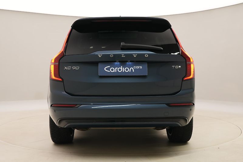 Volvo XC90 (2025) T8 AWD Plug-in DARK ULTRA - fotka 11 z 75