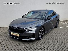 Škoda Superb (2025) Sportline 2,0 TDI 110 kW DSG - fotografie inzerátu