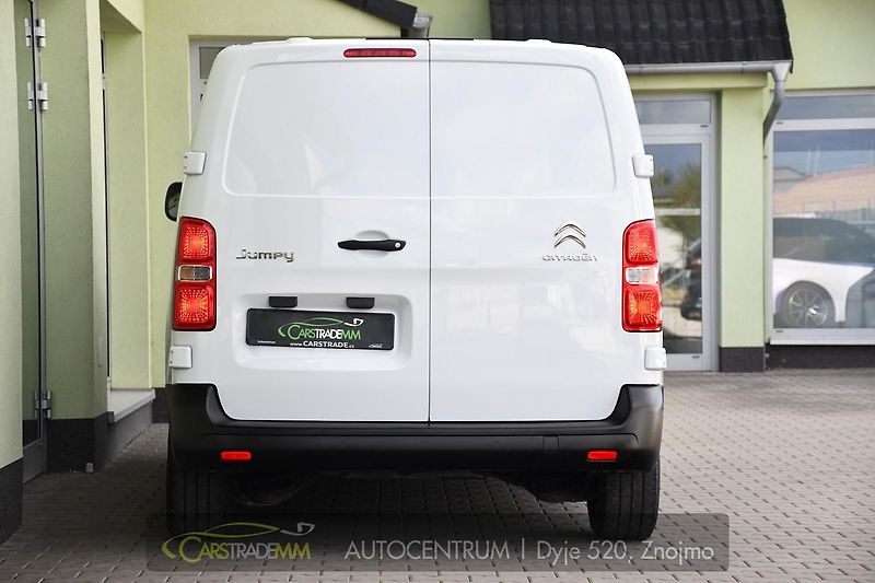 Citroën Jumpy 2.0HDi 1M ČR - fotka 4 z 33