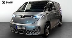 Volkswagen ID.Buzz Cargo Kamera Tažné Matrix Keyless - fotografie inzerátu