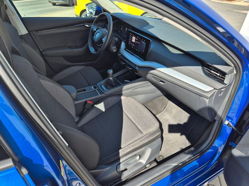 Škoda Octavia (2025) Selection 1.5TSi 110kW 6°manuá - fotka 20 z 29