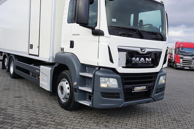 MAN TGS (2020) 26.360 / EURO 6 / CHŁODNIA + W - fotka 19 z 43