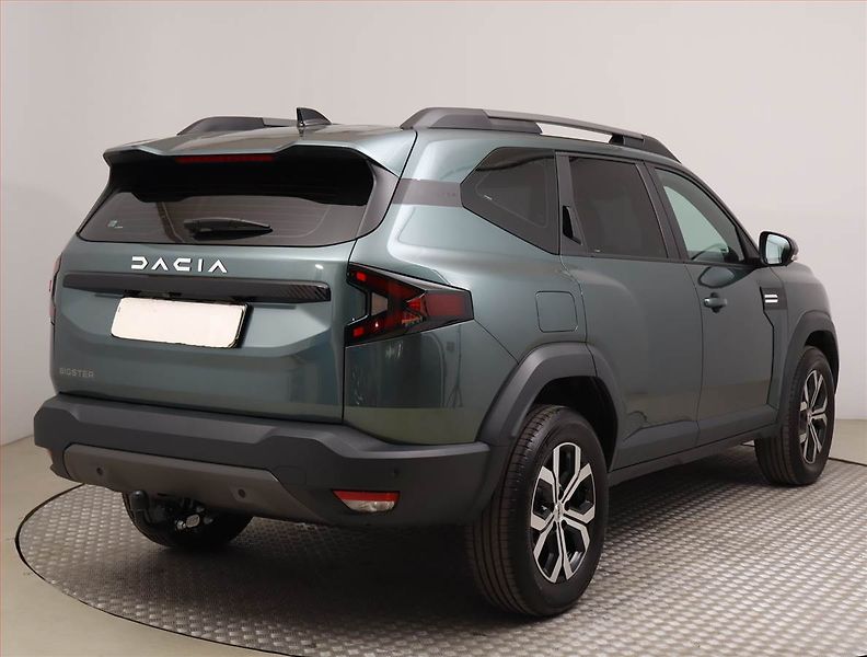 Dacia Bigster (2025) Expression 1.2 MHEV - fotka 5 z 18