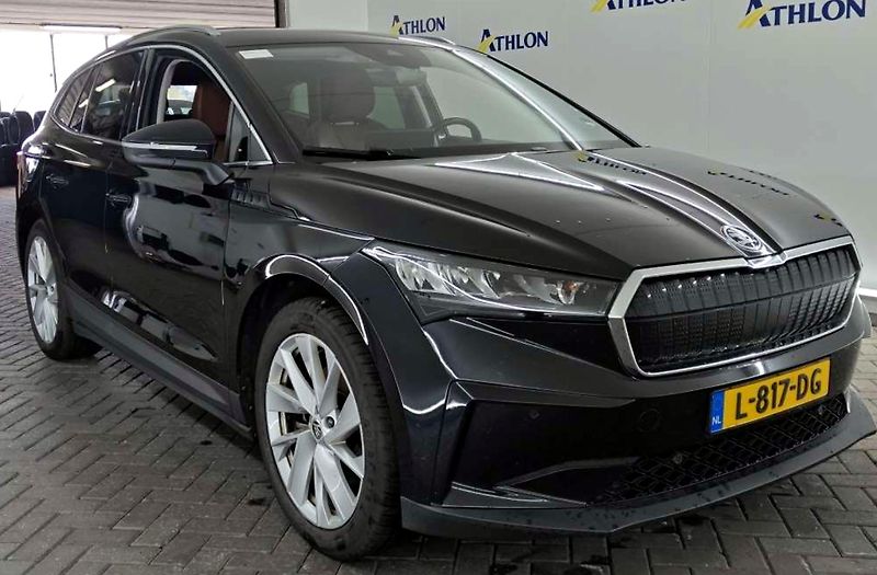 Škoda Enyaq (2021) Enyaq IV 60 - fotka 1 z 10