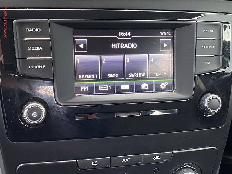 Škoda Yeti (2017) 1.2 TSi, Active, +kola - fotka 15 z 16
