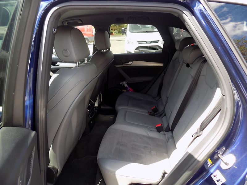 Audi SQ5 3,0 255 KW B&O, SLINE, TOP!!!! - fotka 20 z 44