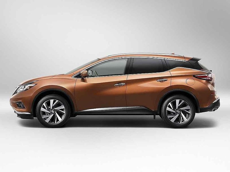 Nissan Murano.