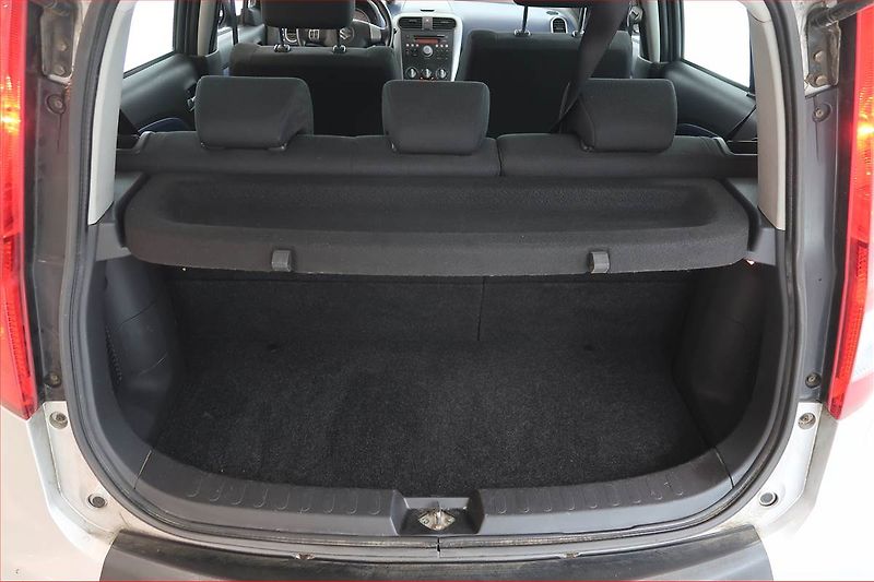 Suzuki Splash (2010) 1.2 16V, po STK, jezdí výborně - fotka 13 z 16