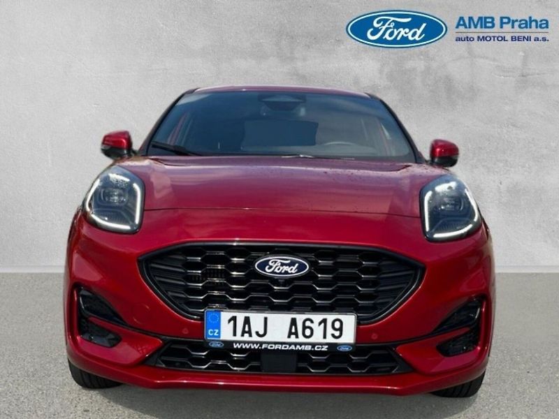 Ford Puma 1.0i,92KW,CZ,1MAJ,DPH - fotka 2 z 14