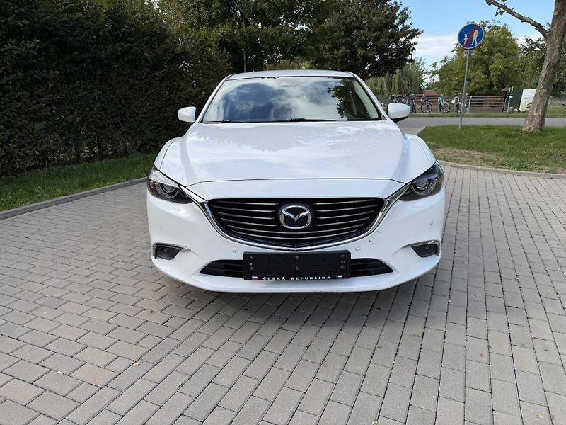 Mazda 6 2.0  Exclusive-Line FACELIFT - fotka 13 z 32