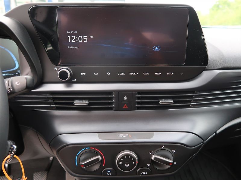 Hyundai Bayon 1,2 i,1majČR,Tov.záruka,Comfor - fotka 14 z 29
