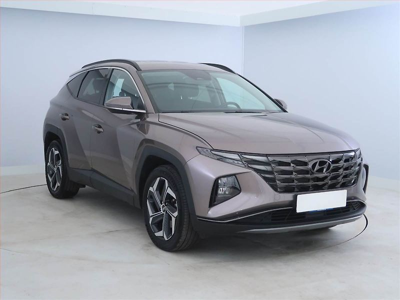 Hyundai Tucson (2021) 1.6 T-GDI HEV - fotografie inzerátu