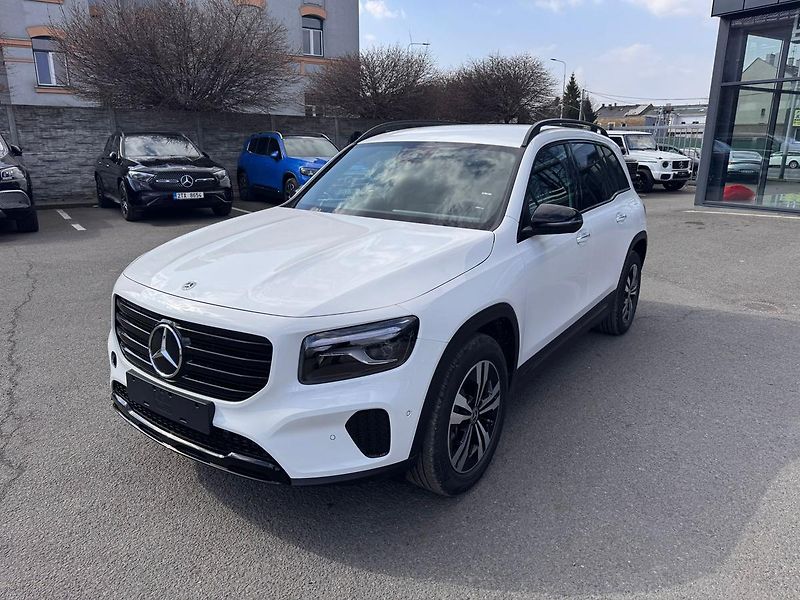 Mercedes-Benz GLB (2026) 200 d 4MATIC - fotka 3 z 22