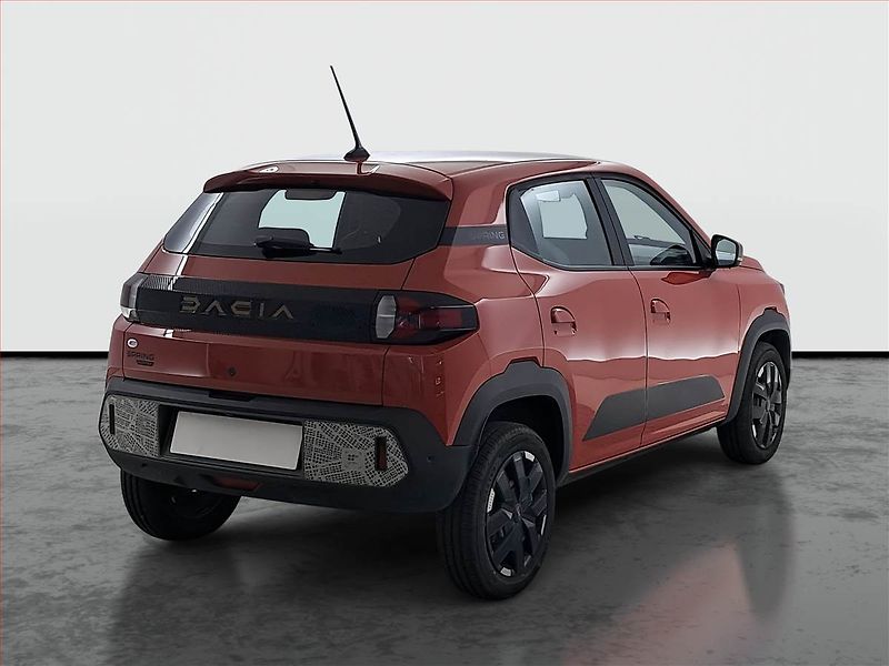 Dacia Spring (2025) Extreme Electric 65 (27 kWh) - fotka 5 z 19