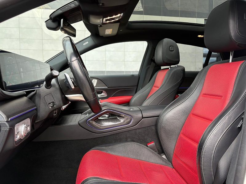 Mercedes-Benz GLE 400d 4MATIC COUPE, AMG, BURM. - fotka 26 z 59