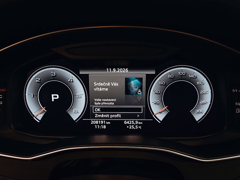 Audi A7 50TDI, Quattro 210kW ACC - fotka 10 z 16