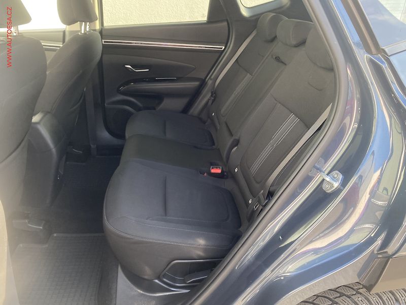 Hyundai Tucson (2022) 1.6 T-GDI, ČR, LED, park. - fotka 10 z 20