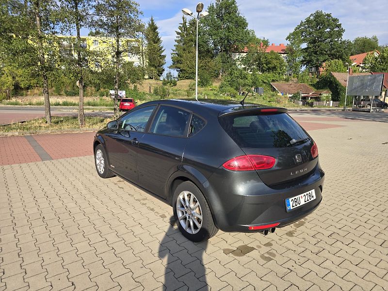 Seat Leon (2011) Copa - fotka 5 z 23