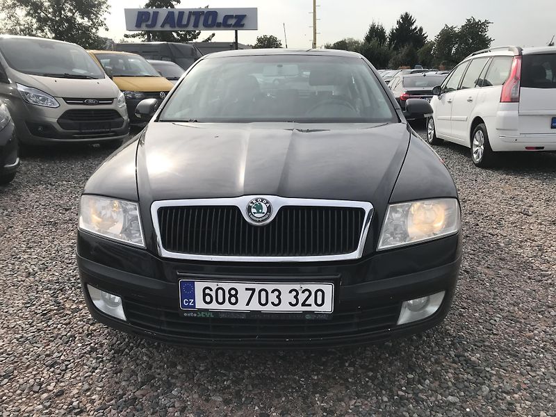 Škoda Octavia 1.9 TDI 77 KW,KLIMA,ČR.. - fotka 2 z 15