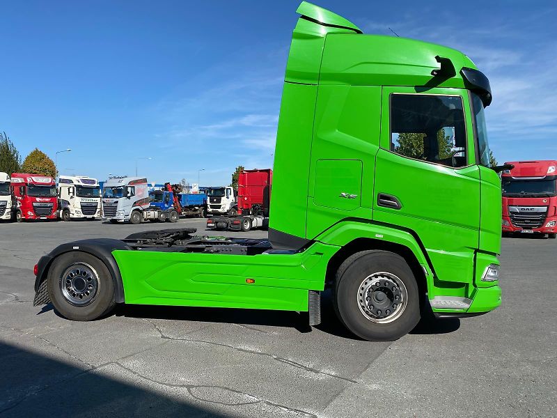DAF XF n 530 FT STANDART RETARDÉR - fotka 9 z 13