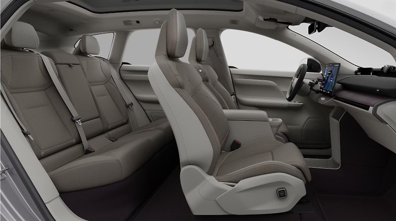 Volvo EX60 (2026) AWD P10 PURE ELECTRIC ULTRA - fotka 13 z 15