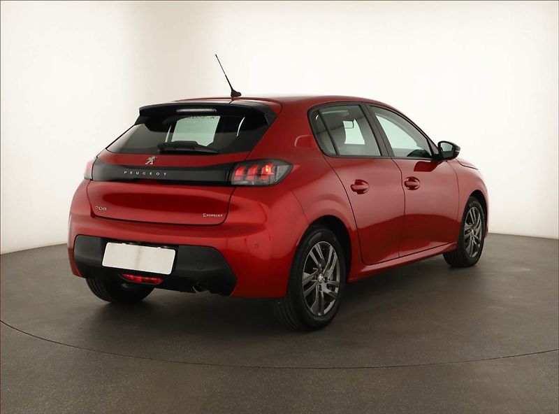 Peugeot 208 (2023) 1.2 PureTech, ČR,1.maj - fotka 5 z 13
