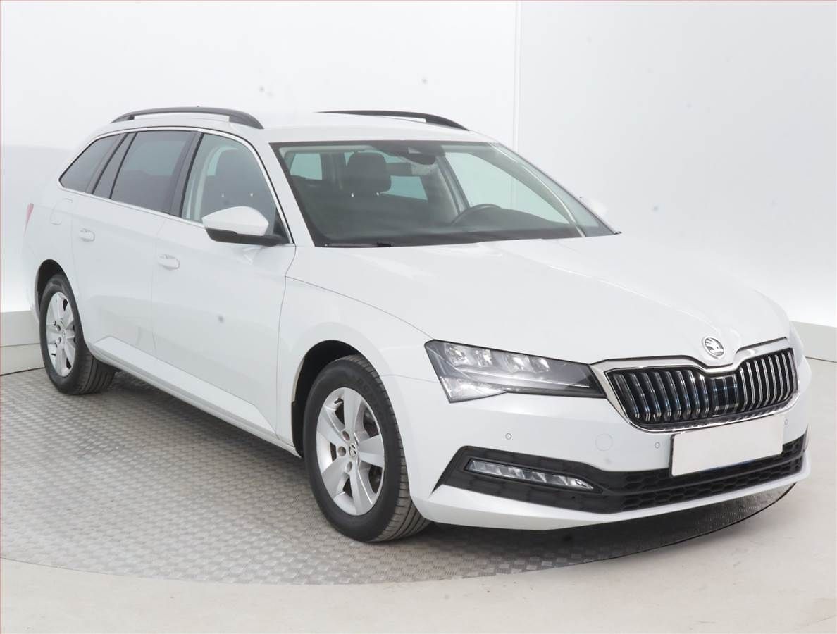 Škoda Superb Ambition 2.0 TDI
