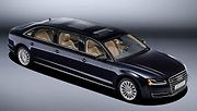 Audi A8 L Extended.