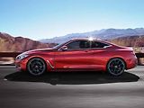 Infiniti Q60.