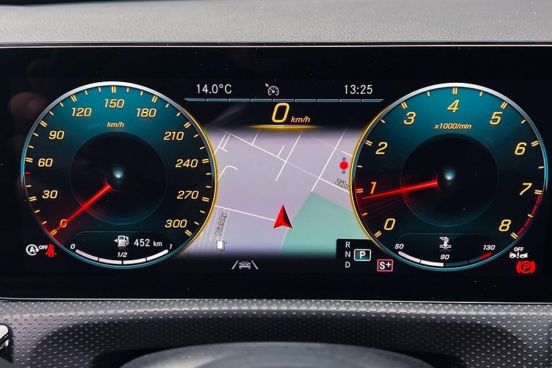 Mercedes-Benz CLA (2022) AMG CLA 45 s 4Matic+ - fotka 52 z 121