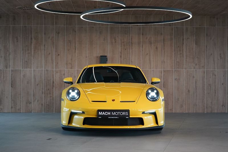Porsche 911 GT3 Touring, Lift, Bose, PDLS - fotka 2 z 45