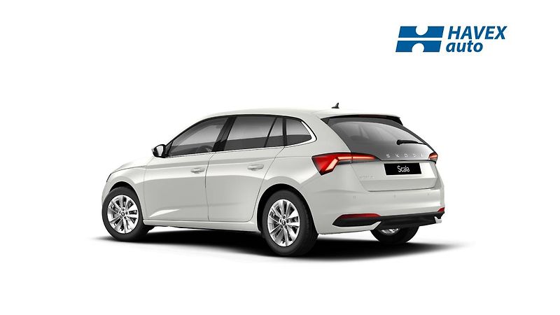 Škoda Scala (2026) 1.0 TSI 85 kW Top Selection - fotka 2 z 3