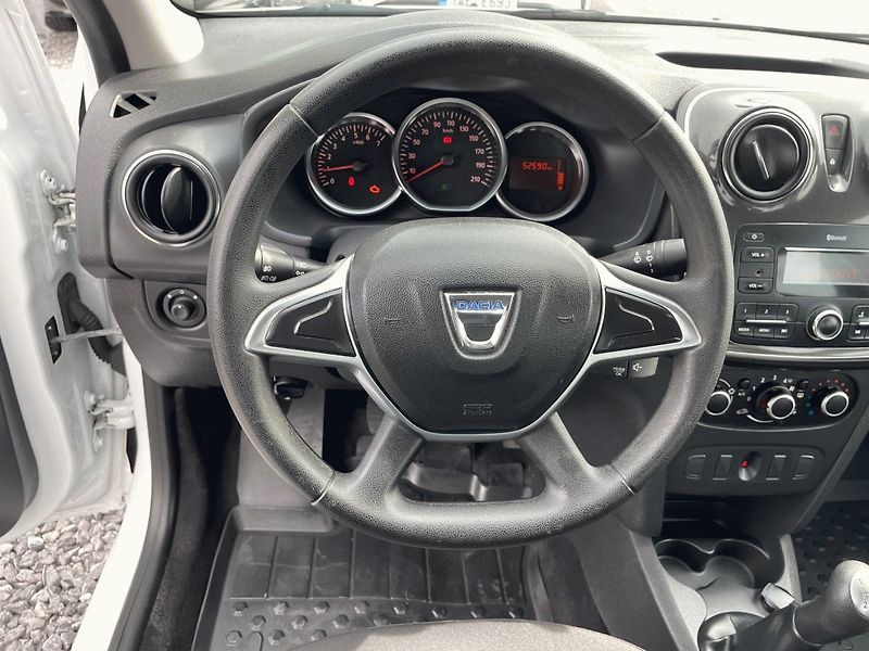 Dacia Logan (2020) 1.0 TCe,54kW,Klima - fotka 13 z 28