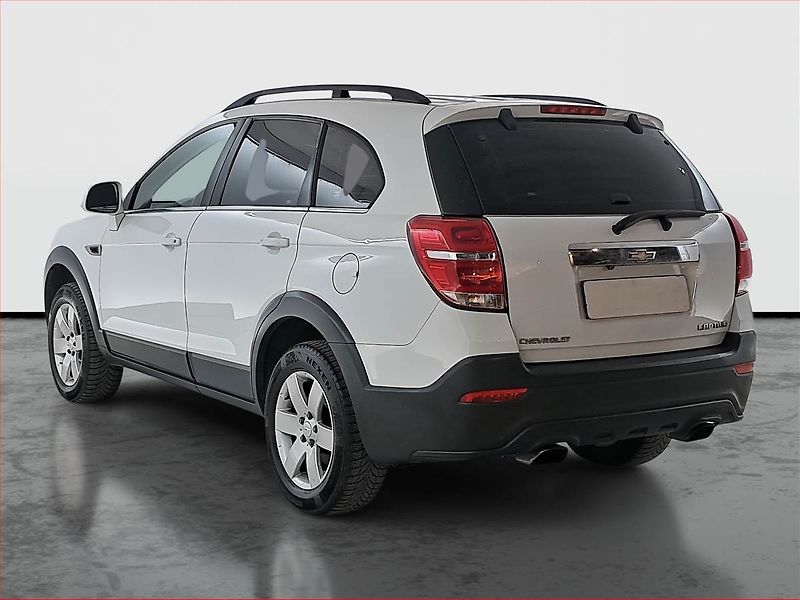Chevrolet Captiva (2014) 2.2 CDTi, 4X4, Tempomat - fotka 4 z 19