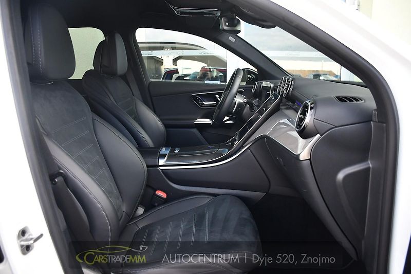 Mercedes-Benz GLC 300de 4M TAŽNÉ K360°ČR 1M - fotka 16 z 56