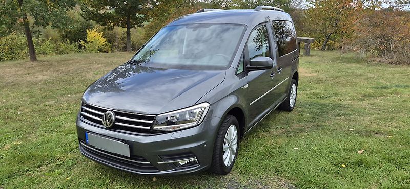 Volkswagen Caddy (2019) Kombi, Highline 1,4 TSI, 96kW - fotka 2 z 20