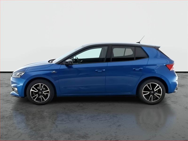 Škoda Fabia (2025) 1.0 TSI, MONTE CARLO, AUTOMAT - fotka 3 z 17