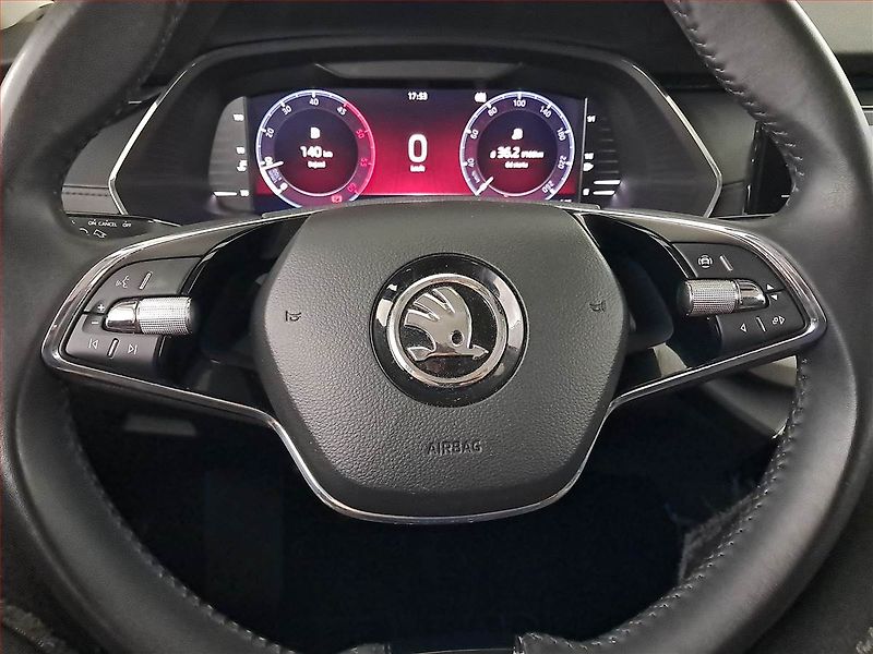 Škoda Octavia (2023) Ambition Plus 2.0 TDI, ČR - fotka 17 z 19