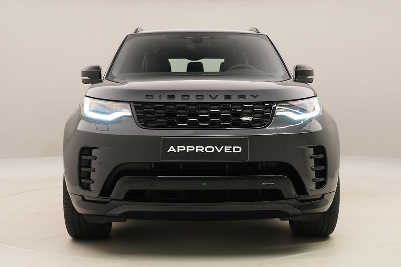 Land Rover Discovery D300 SE R-DYNAMIC AWD AUT - fotka 11 z 39