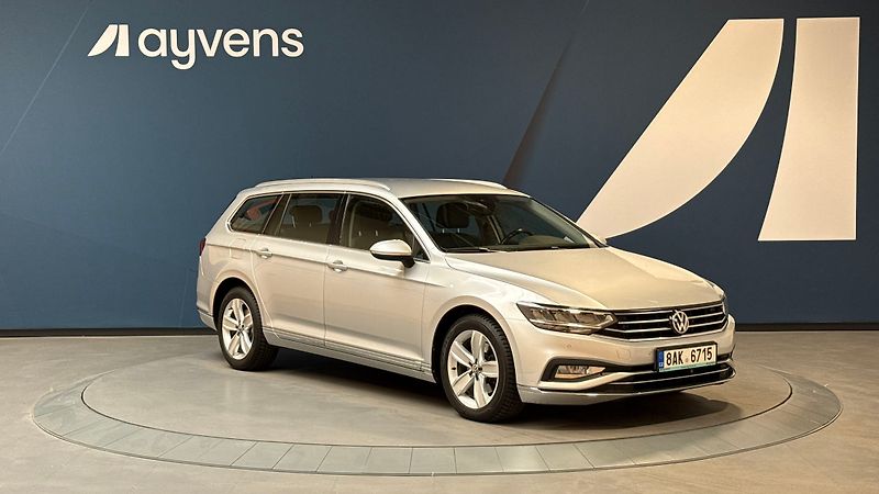 Volkswagen Passat 2.0 TDI 147kW BMT DSG Elegance - fotografie inzerátu