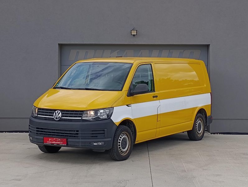 Volkswagen Transporter 2.0TDI 110kW LONG  - fotka 1 z 29