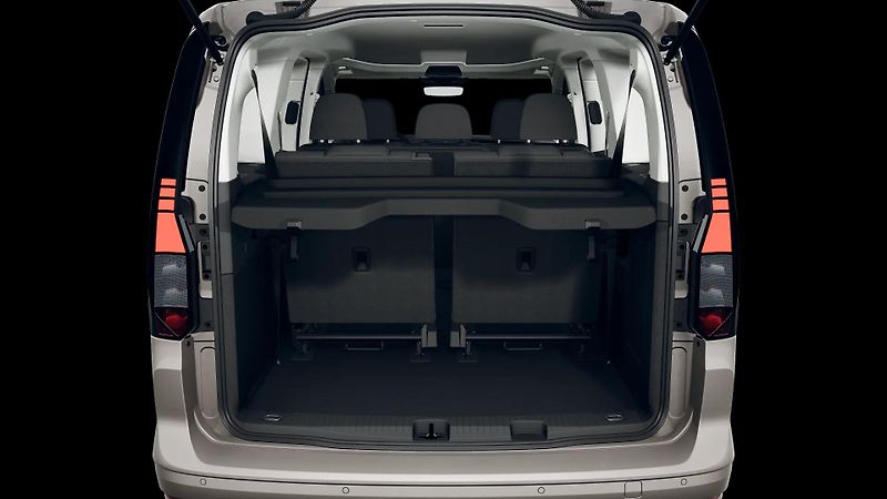 Volkswagen Caddy MAXI Life 1,5 TSI - fotka 8 z 8