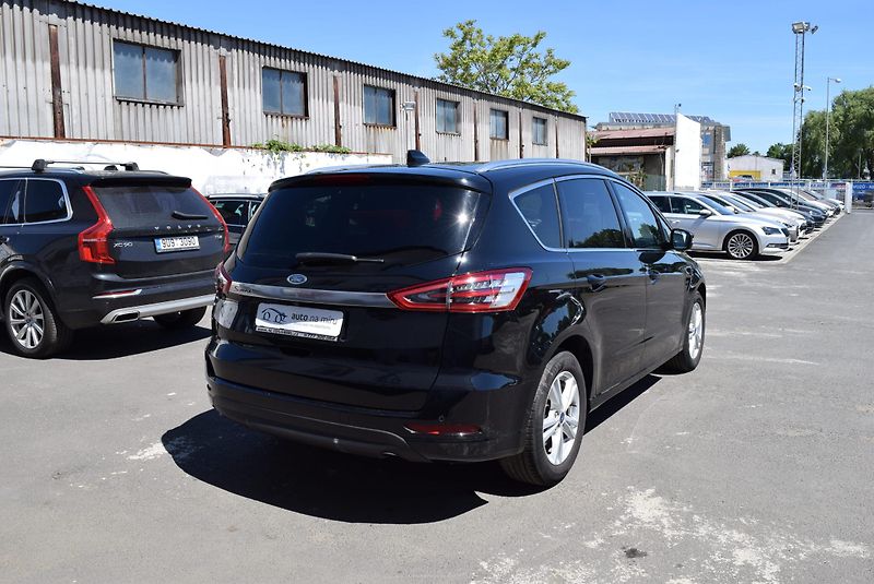 Ford S-MAX (2019) 2.0TDCi 110kw TITANIUM LED KAM - fotka 8 z 50