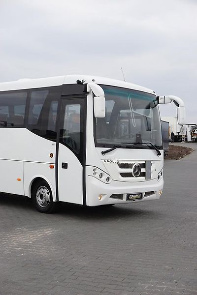 Mercedes-Benz (2017) APOLLO / EURO 6 / 41 OSÓB / 11 - fotka 32 z 54
