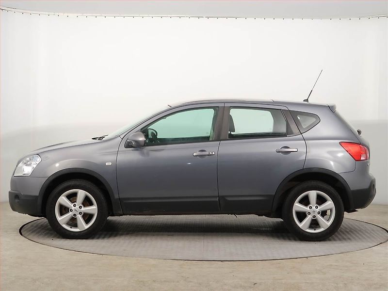 Nissan Qashqai (2008) 2.0 dCi, nová STK, pěkný stav - fotka 3 z 17