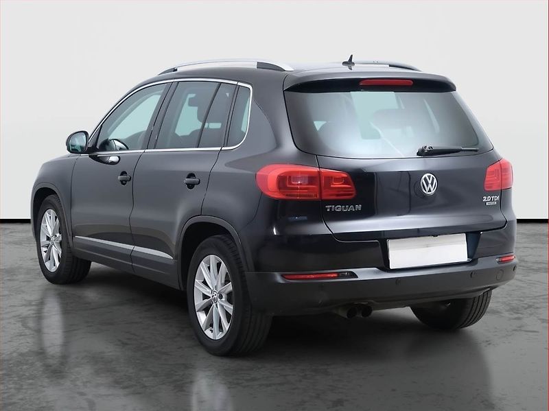 Volkswagen Tiguan (2012) 2.0 TDI, 4X4, Tempomat - fotka 4 z 15