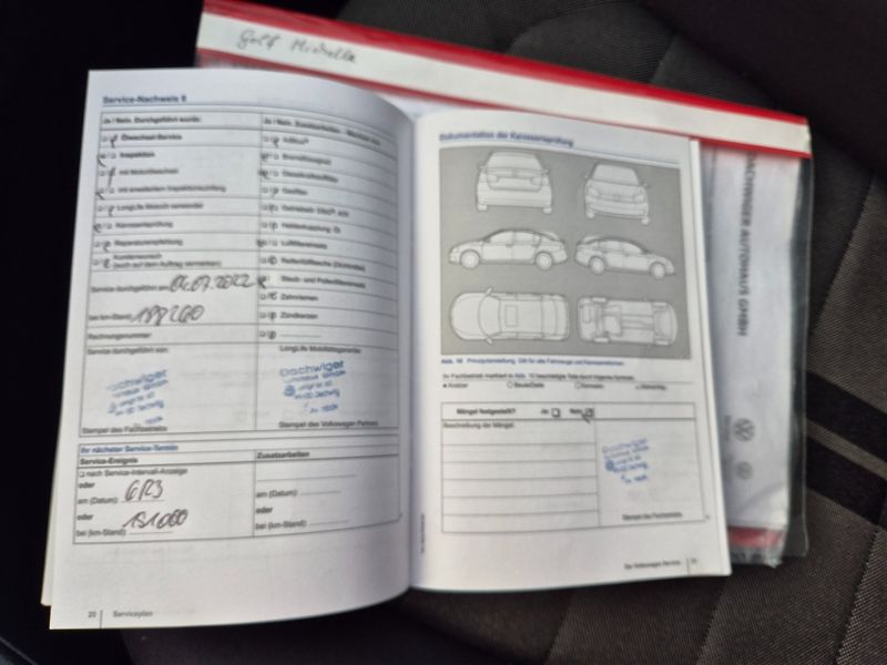 Volkswagen Golf (2014) 1.6TDI Serviska,TOP STAV - fotka 22 z 30